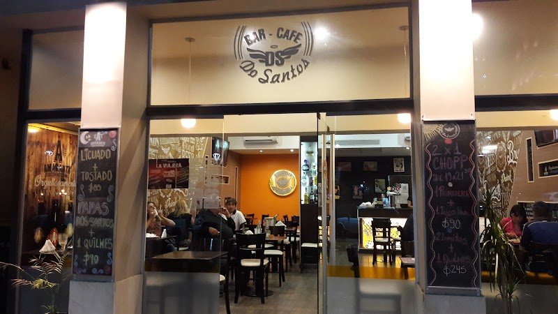 Resto bar Dos Santos
