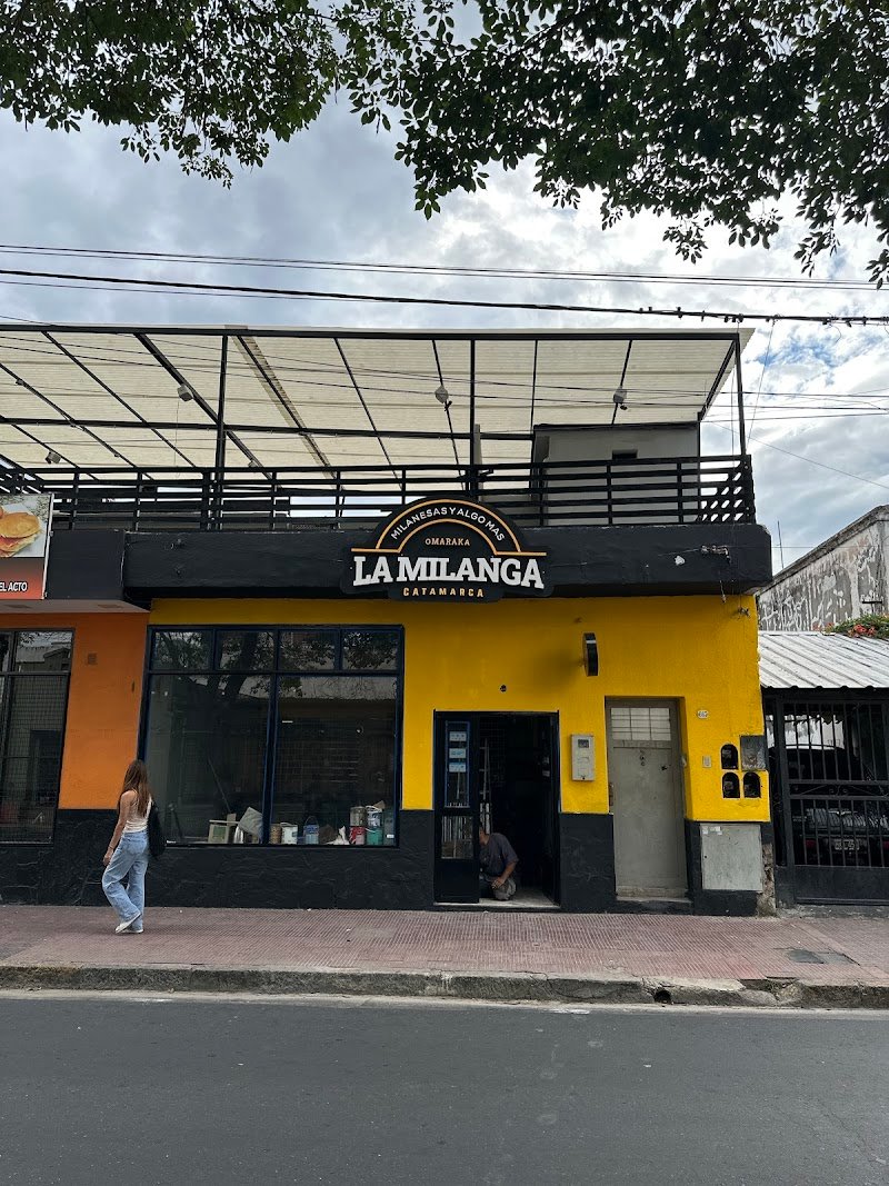 La milanga Catamarca
