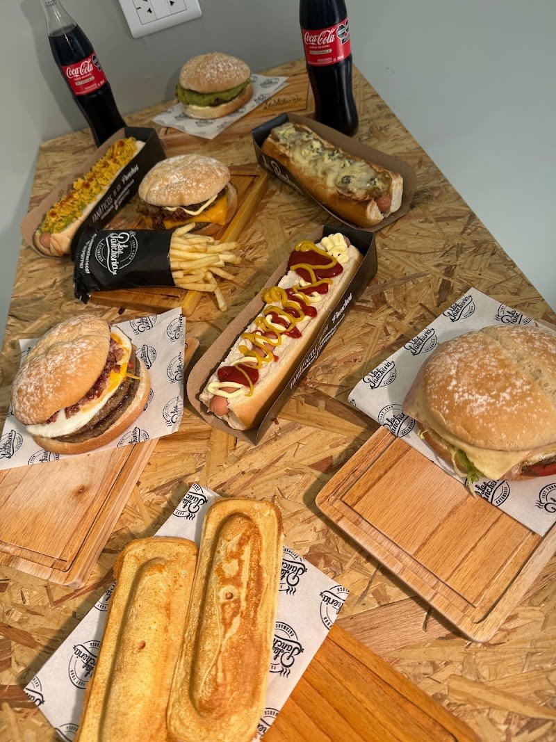 LA PANCHERIA FAST FOOD CATAMARCA