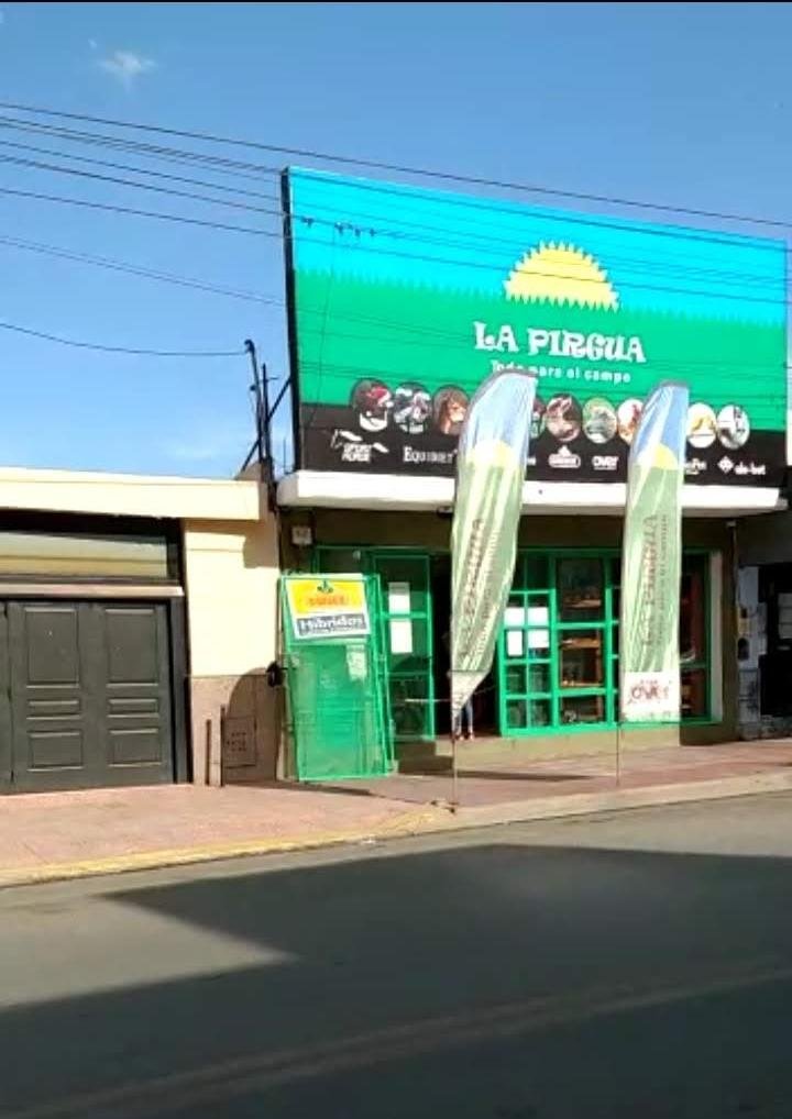 La Pirgua Guemes - Talabarteria - Agroveterinaria - Pet Shop