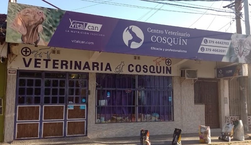 Veterinaria Cosquín