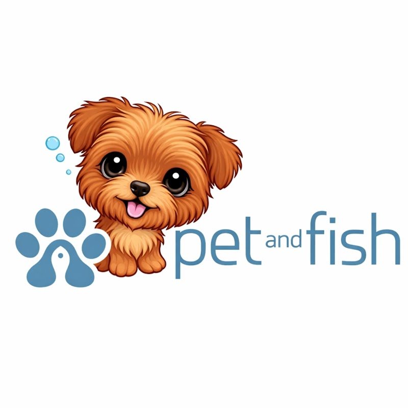Pet. And. Fish