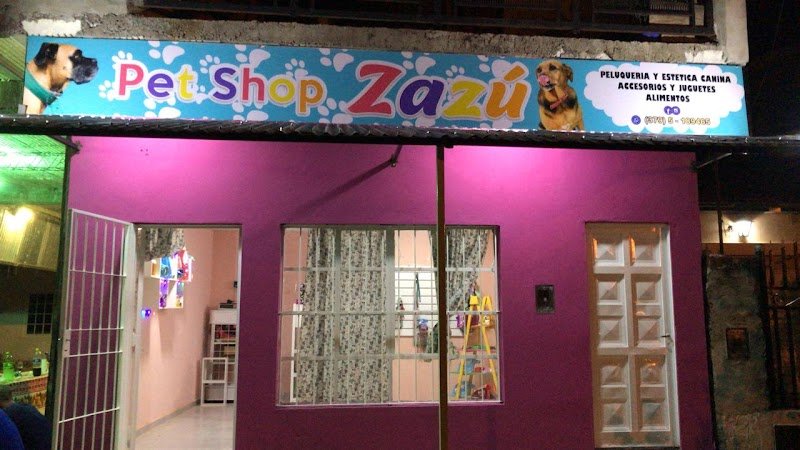 Veterinaria Zazú
