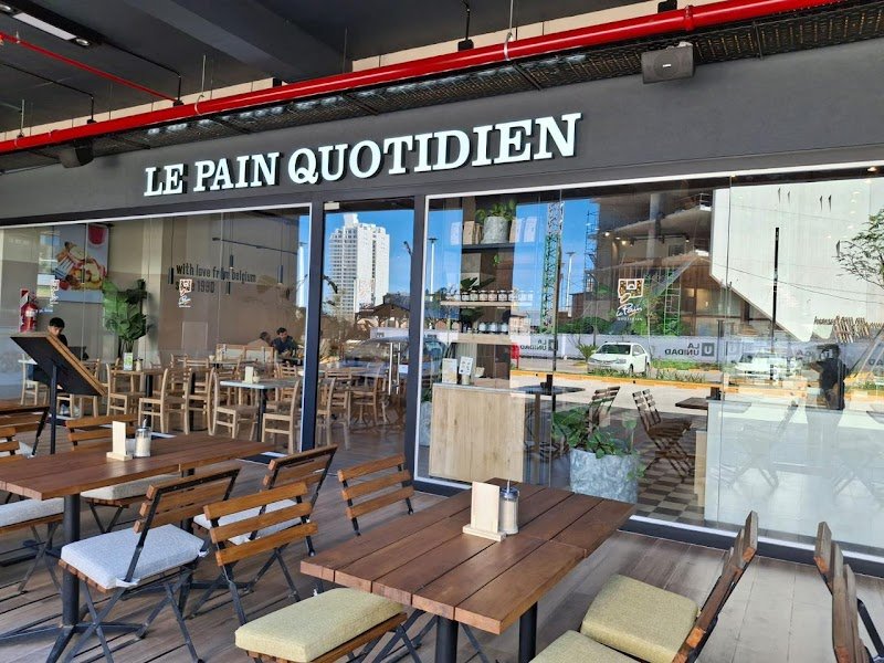 Le Pain Quotidien