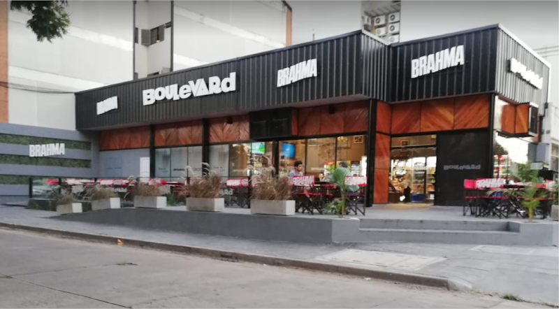 Boulevard