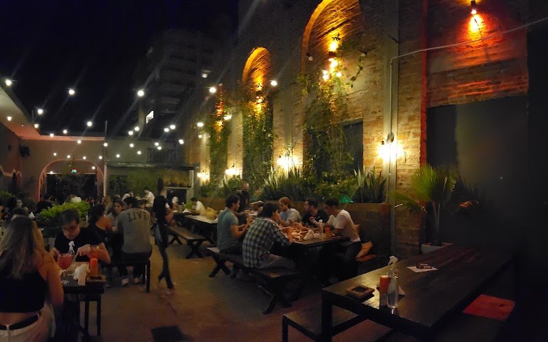 Brewer Bar