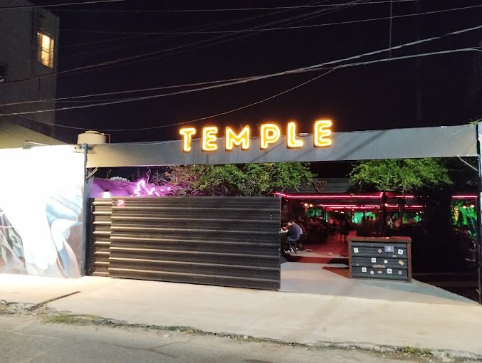 Temple Corrientes