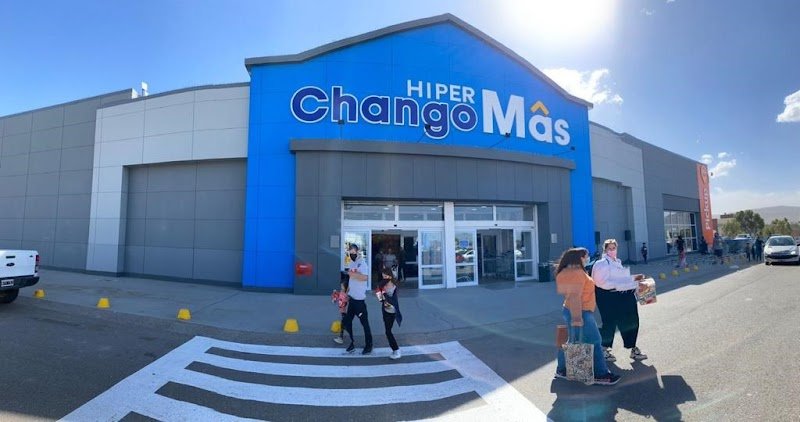 Hiper ChangoMâs