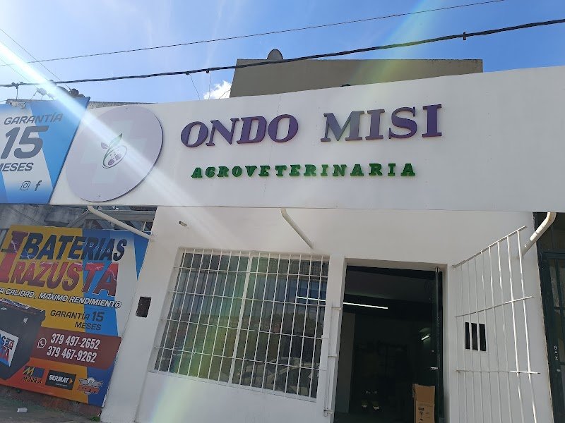 ONDO MISI Agroveterinaria