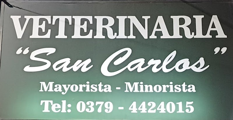 Veterinaria San Carlos - Venta de Productos Veterinarios