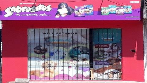 Pet Shop Wila
