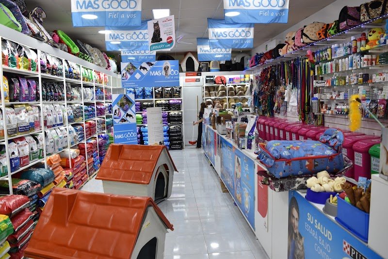 Bacán Tienda de Mascotas