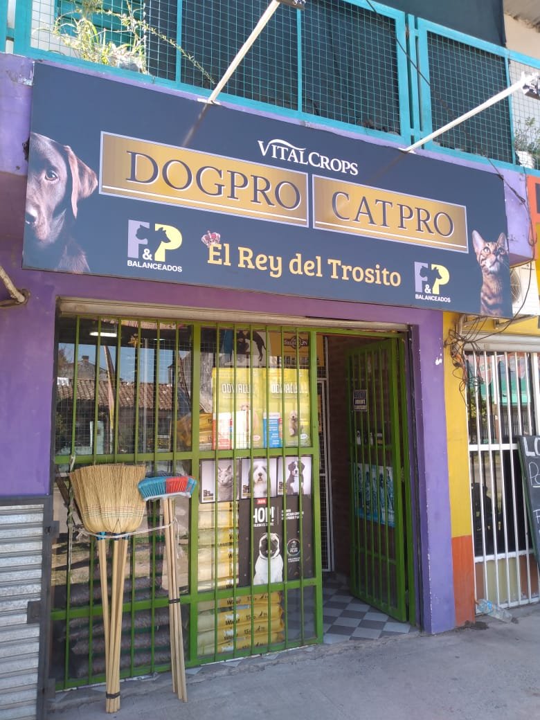 El Rey Del Trosito