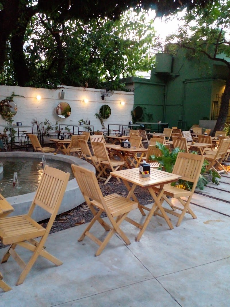 Chalé - Monte y Bar