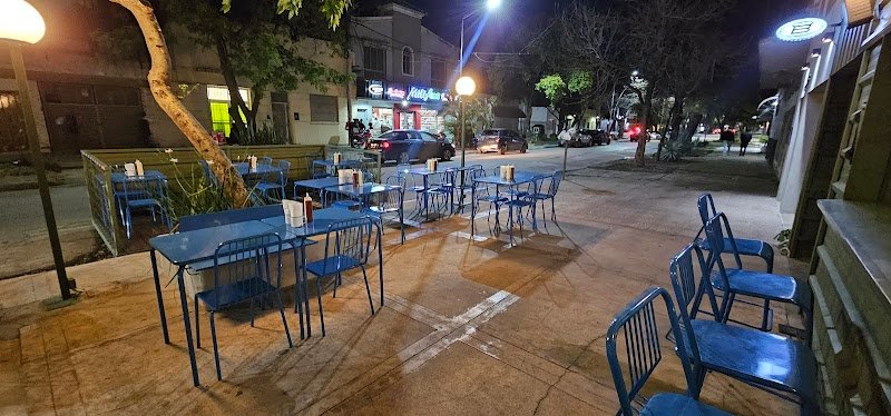 Bacanal Street Food