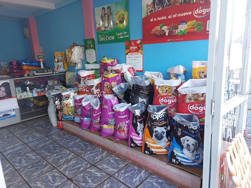 Tienda de Mascotas Mili