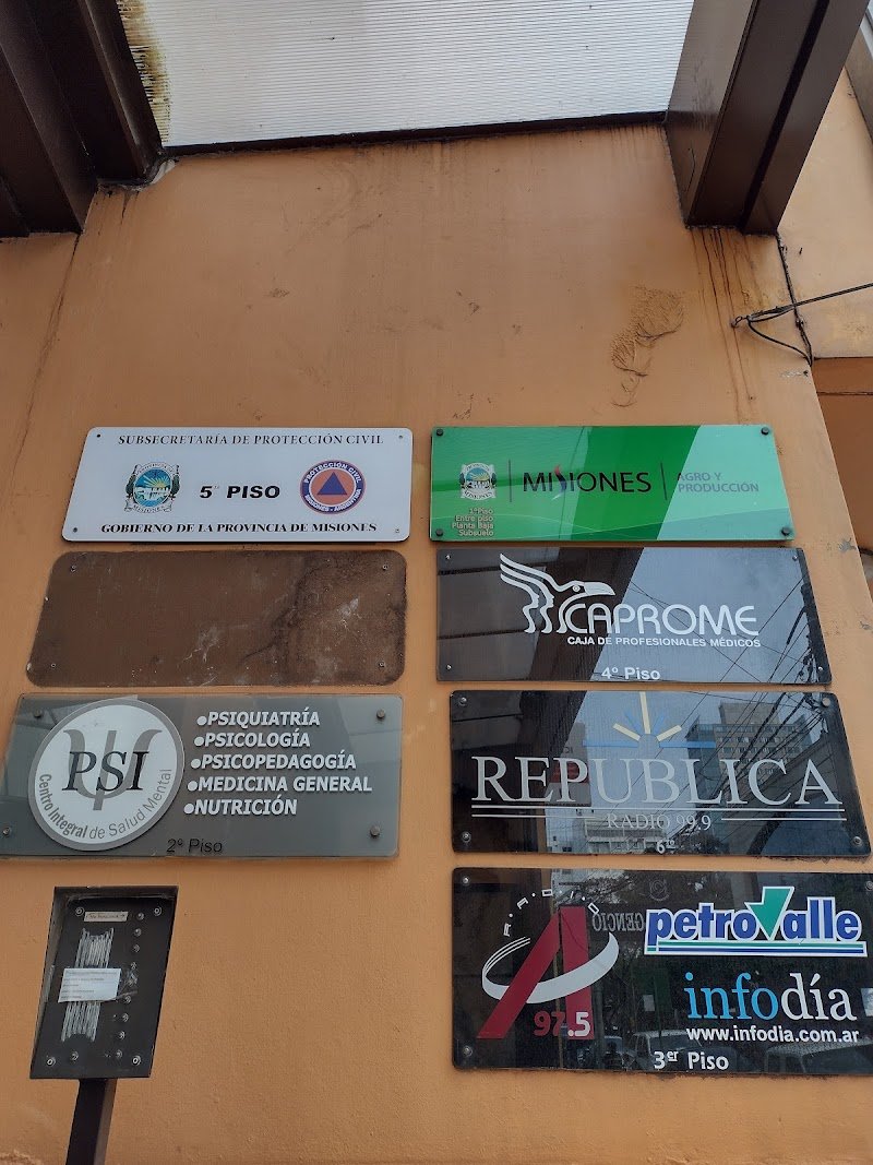 Caja de Profesionales Médicos y Médicos Veterinarios de Misiones