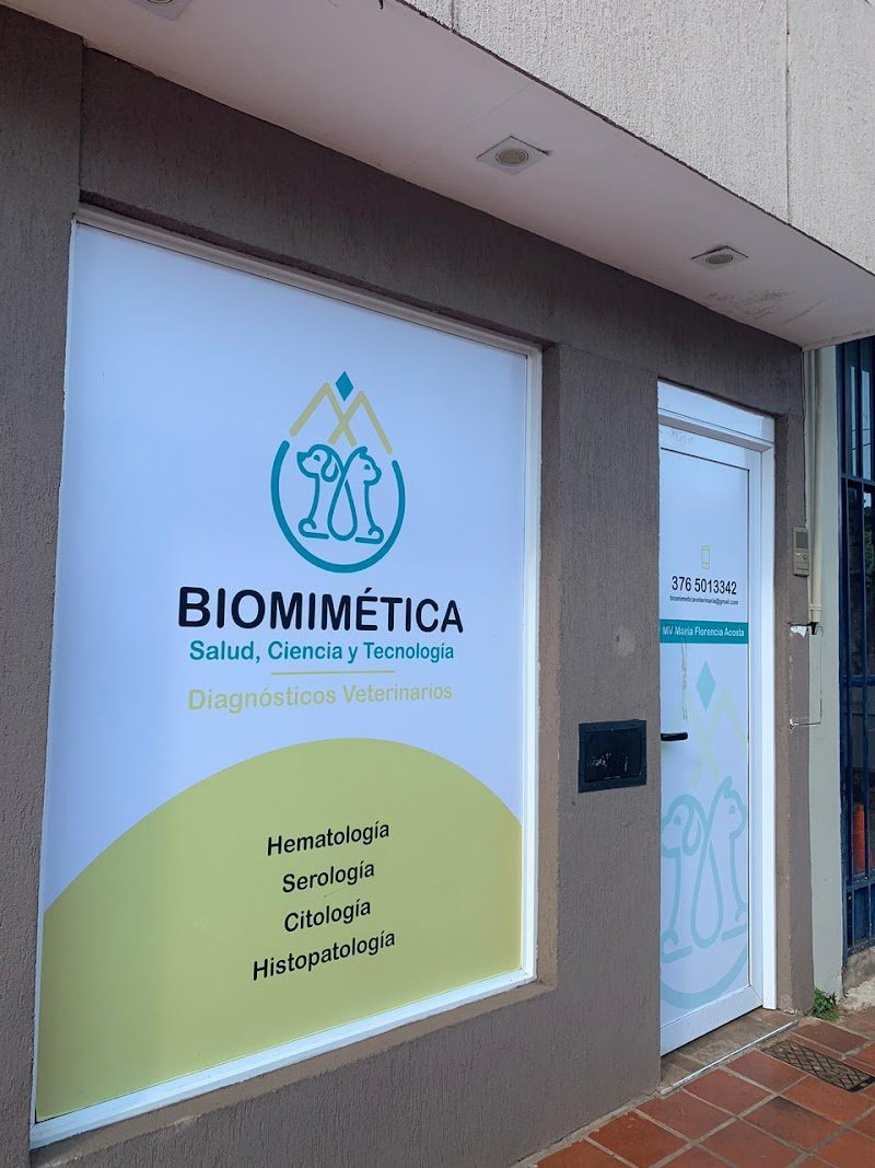 Biomimetica Veterinaria