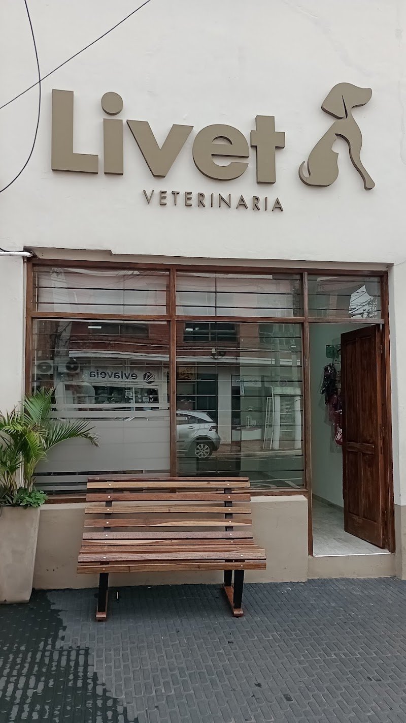 LIVET veterinaria