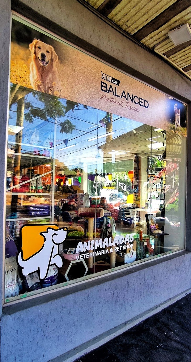 Animaladas - Veterinária & Pet Shop ( Nueva )