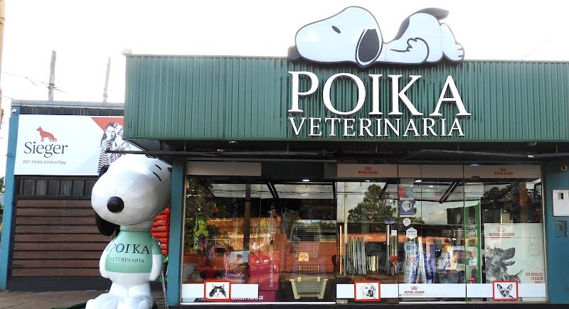 Poika Veterinaria