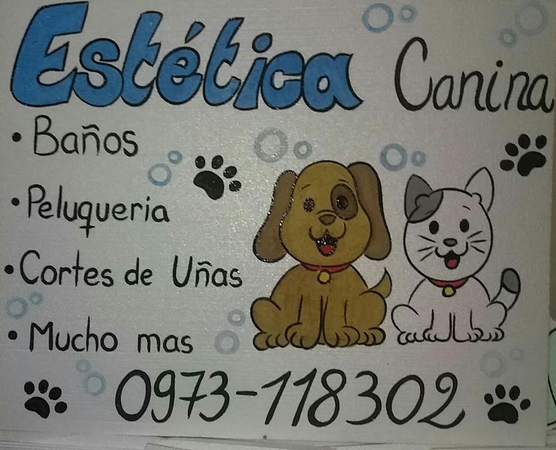 Estética Canina MI CAN