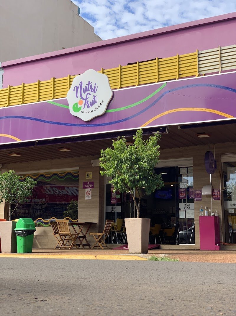 NutriFrut Casa Central
