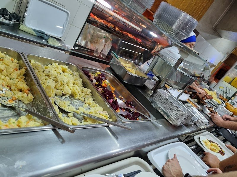 Patio de Comidas