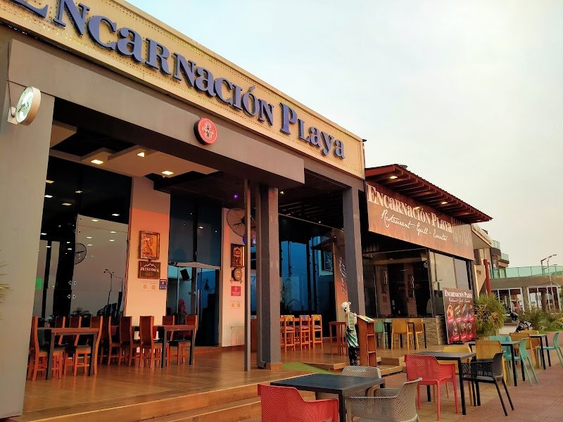 Encarnacion Playa Grill