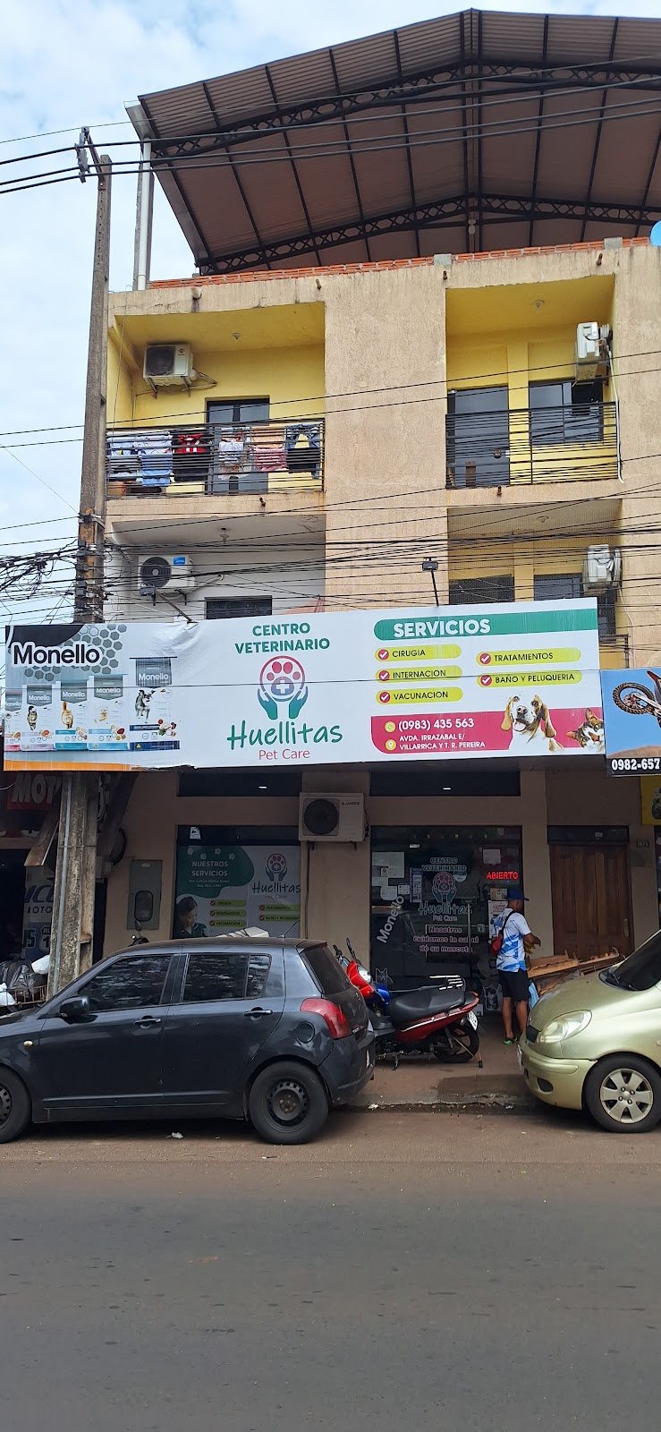 Veterinaria Huellitas