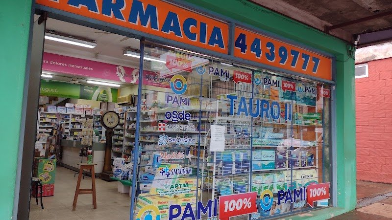Farmacia Tauro 2