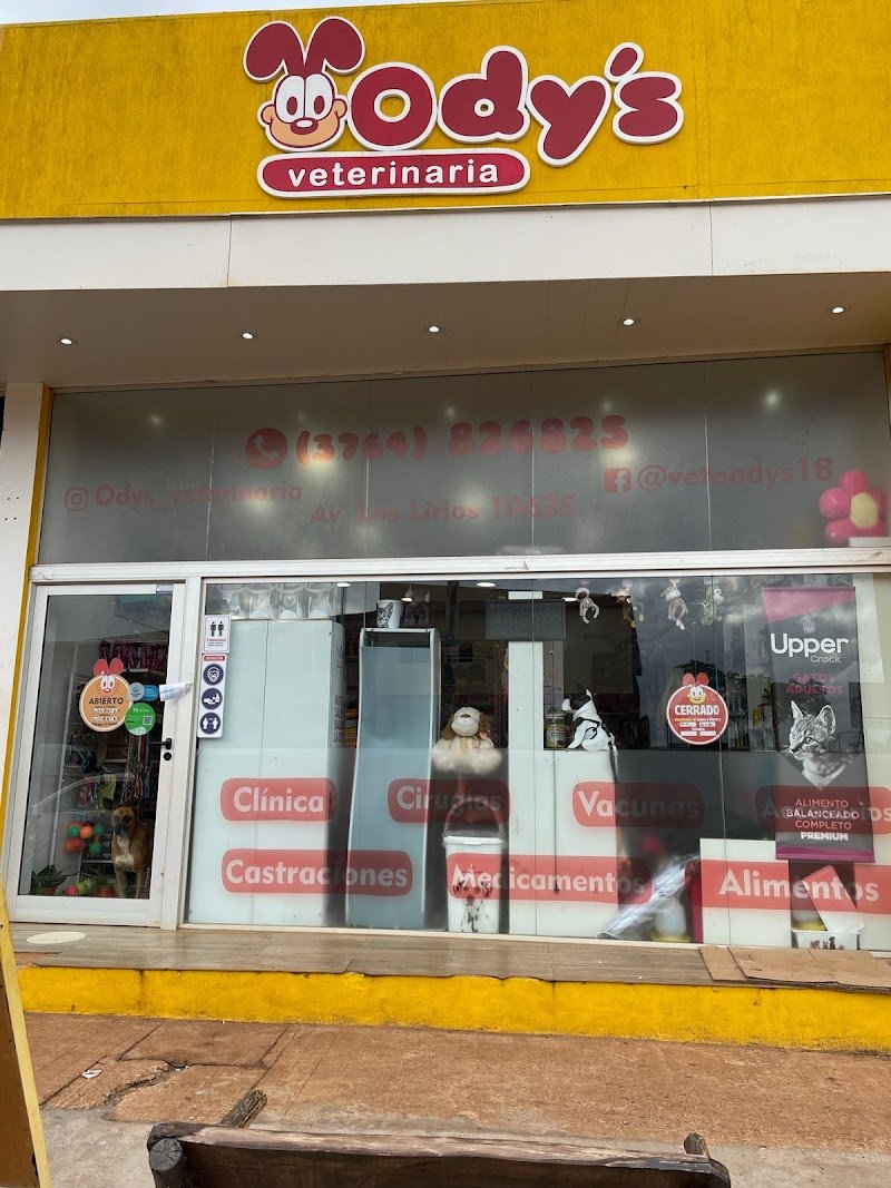 Veterinaria ODY'S