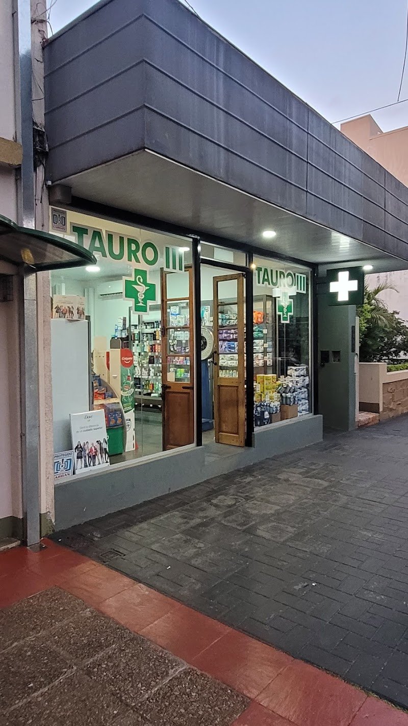 Farmacia Tauro 3