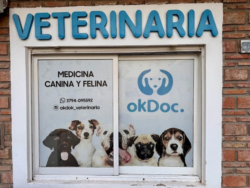 VETERINARIA OkDoc