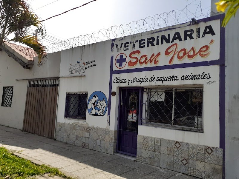 Veterinaria San José