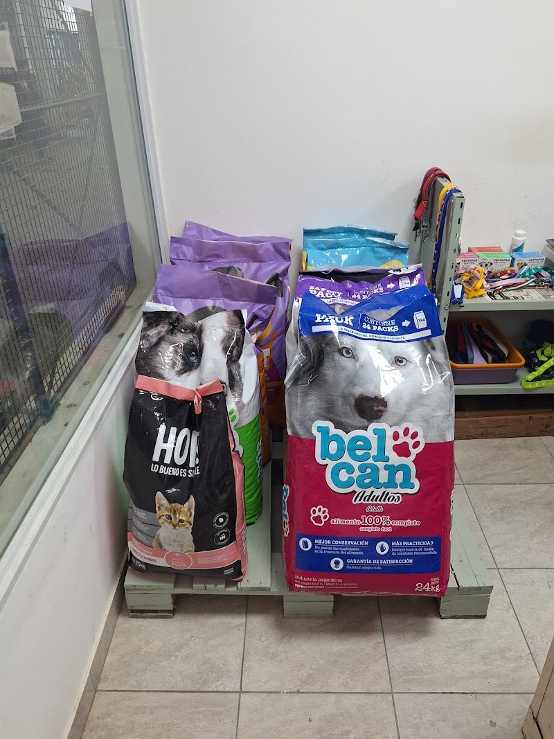LUNITA - tienda de mascotas.