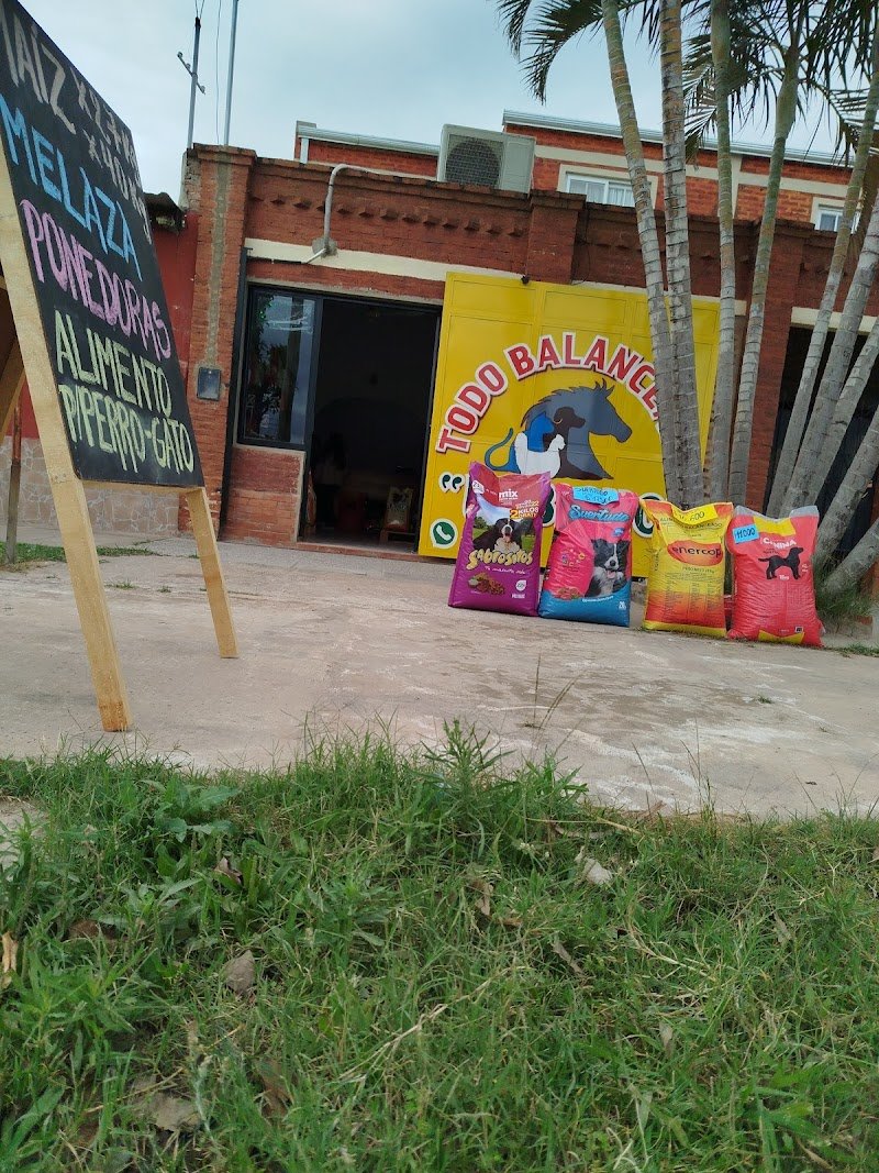 Todo Balanceado “La Bicho”
