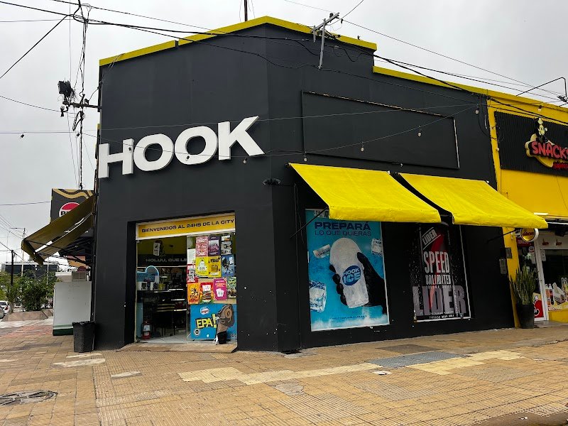 Hook Express