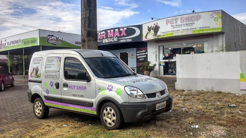 Pet Shop Dra. Simone Buriasco Médica Veterinária