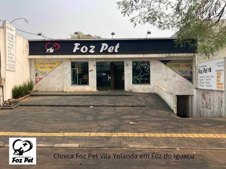 Clínica Veterinária Foz Pet