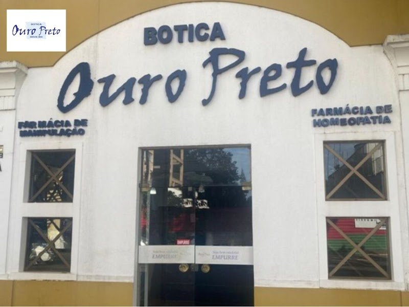 Botica Ouro Preto