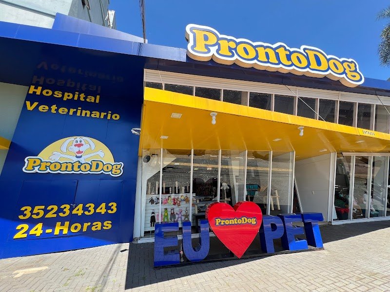 VETERINARY HOSPITAL PRONTODOG