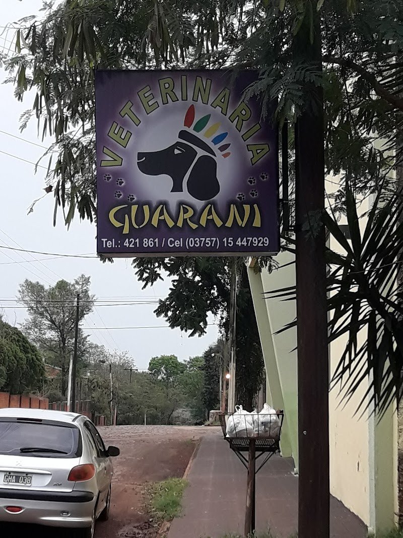 Veterinária Guarani
