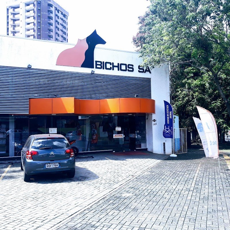 SA PET SHOP animals