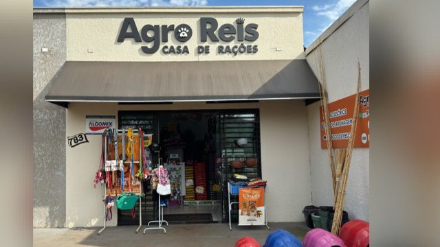 Agro Reis ‍