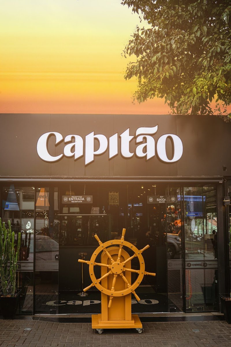 Capitán bar