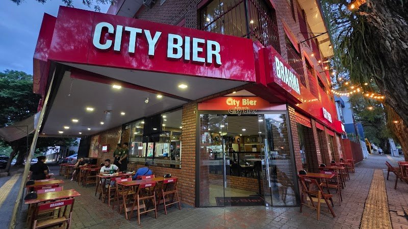 City Bier Petiscaria