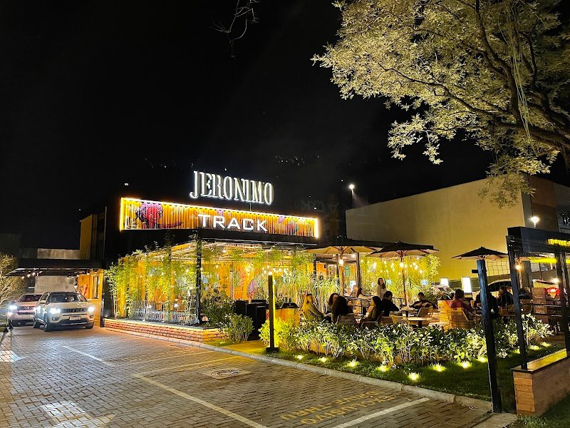 Jeronimo's Burguer