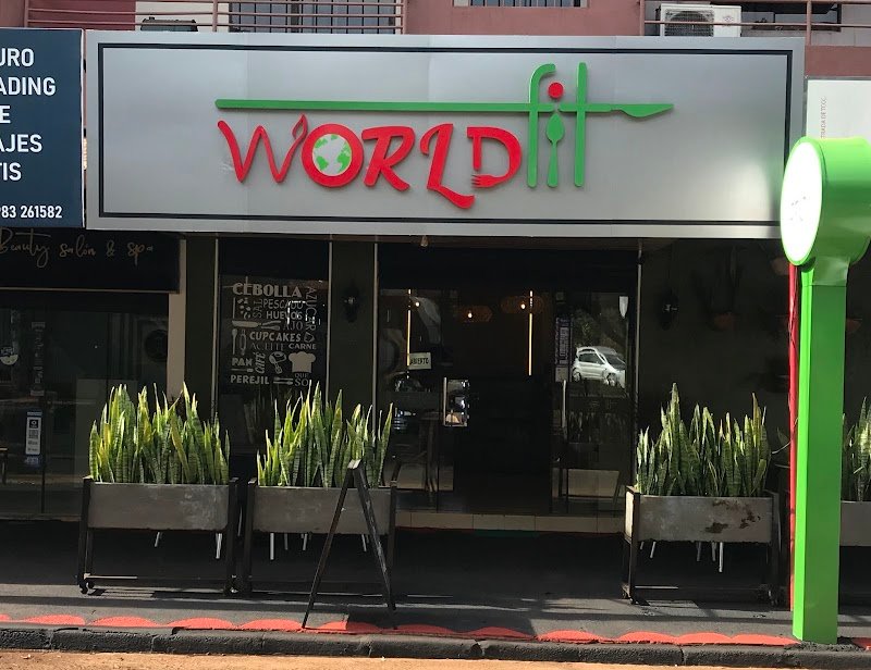 World Fit CDE