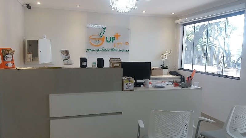 UPVET - Foz Manipulação Veterinária